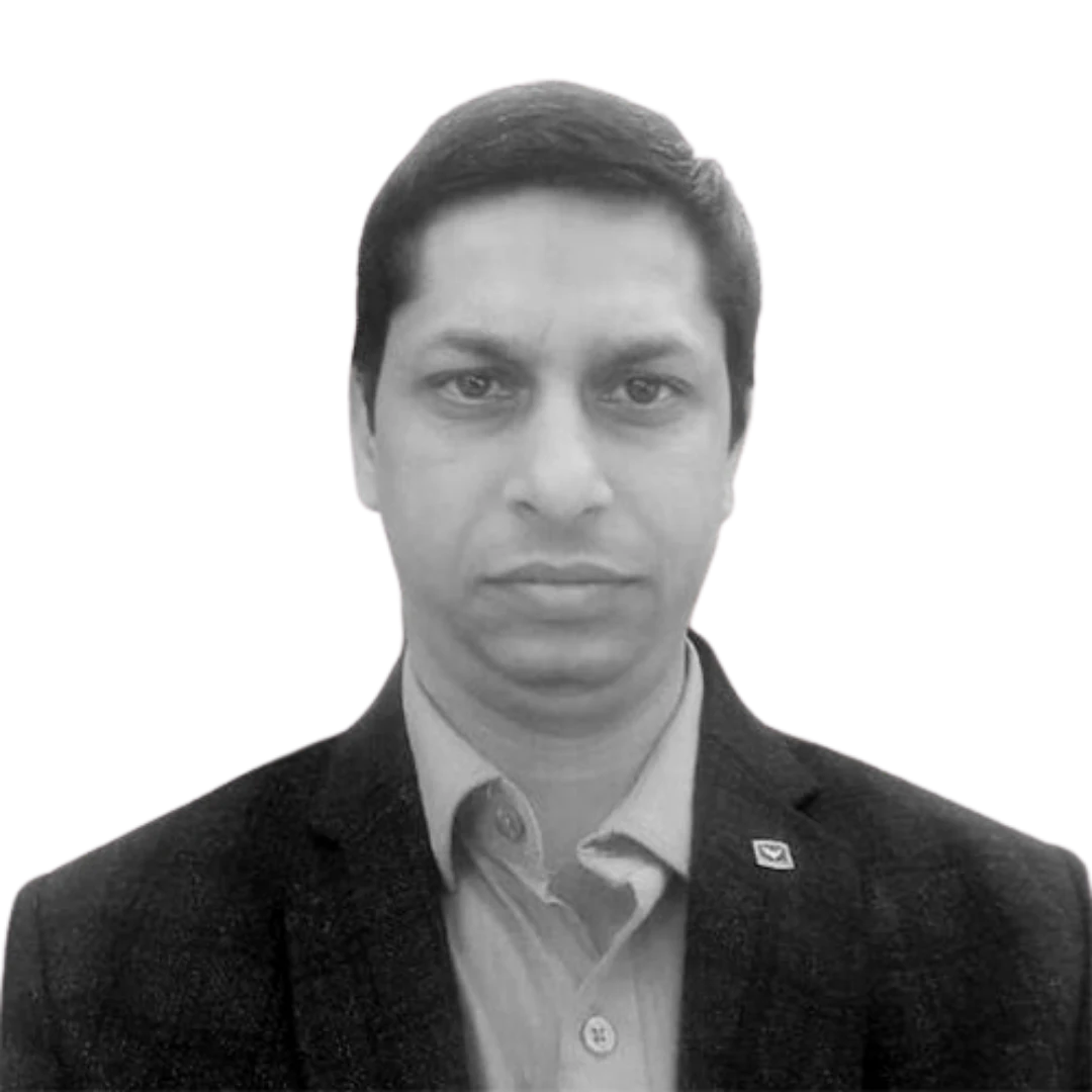 Adeeshwar Prakash Jain - Chief Finance Officer